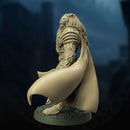 Korrin Thunder Mane, Leonin Paladin