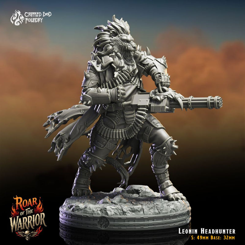 Leonin Headhunter