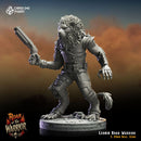 Leonin Road Warrior