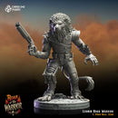 Leonin Road Warrior