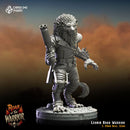Leonin Road Warrior