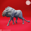 Leucrotta - Tabletop Miniature (Pre-Supported)