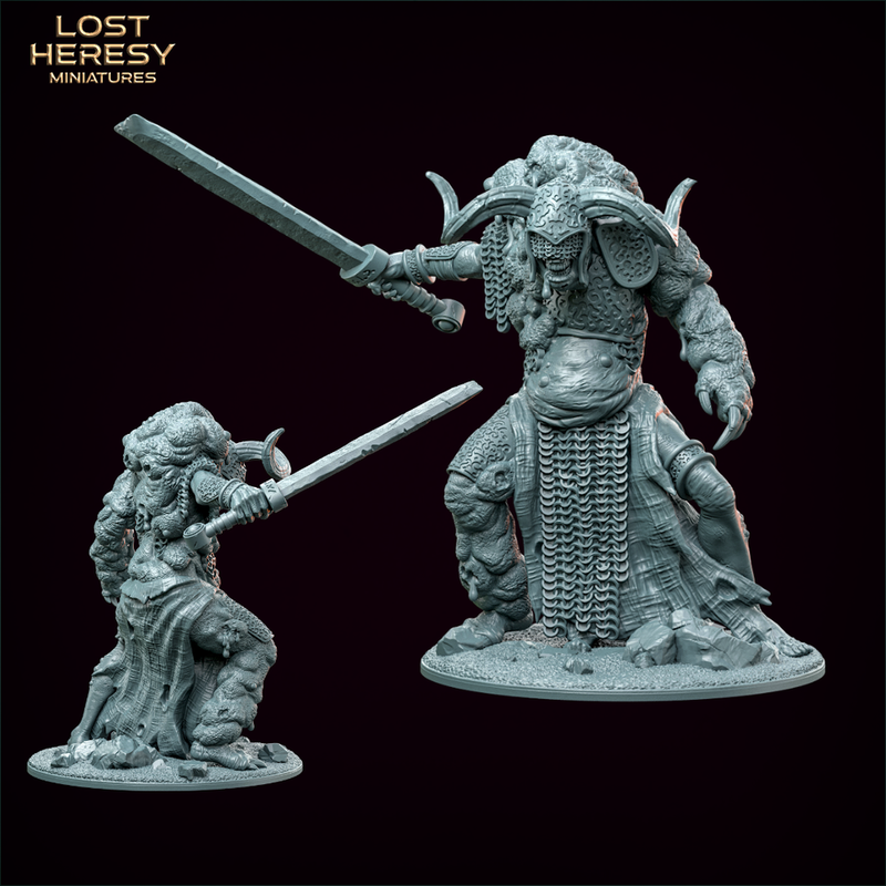 Lord of Pox - Trench Hell - Only-Games
