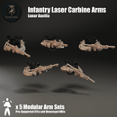 Infantry Laser Carbines Arms - Only-Games