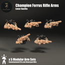 Champion Ferrus Rifle Arms - Commissioned - Only-Games