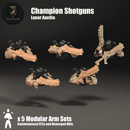 Champion Shotgun Arms - Commissioned - Only-Games
