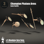 Champion Phalanx Arms - Only-Games