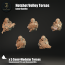 Lunar Auxilia Hotshot Volley Torsos - Commissioned - Only-Games
