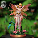 Lynetta - Fairy Pin-Up (75mm and 120mm) NSFW - STL only - Only-Games