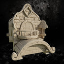 Elven Observatory of Stardew - Star-Gazing Tower STL for DnD & Wargaming
