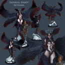 Aethara - Giant Imperial Harpy - Only-Games