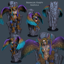 Kadula - Brawler Harpy (NSFW) True Form - Only-Games