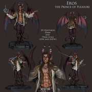 Incubus Eros (NSFW) - STL only - Only-Games