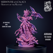 Adriana - Dia De Muertos Witch - Only-Games