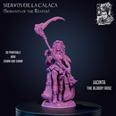 Jacinta - Dia De Muertos Reaper - STL only - Only-Games