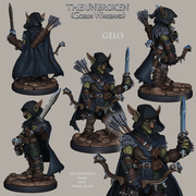 Gelo - Goblin Archer - Only-Games