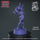 Kirih Shiraishi - Bunnygirl PinUp (1 of 6) - STL only - Only-Games