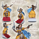Belle - Mistress of Castle Rosethorn - Beauty and the Beast - Only-Games