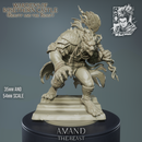 Amand The Beast - Beauty and the Beast - STL only - Only-Games