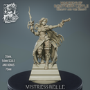 Belle - Mistress of Castle Rosethorn - Beauty and the Beast - Only-Games
