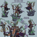 Gavroche The Necromancer