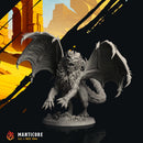 Desert Manticore