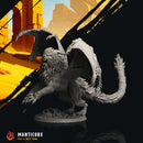 Desert Manticore