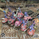 Night Goblin Cave Beast Riders - Only-Games