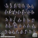 Night Goblins (Melee & Bows) - Only-Games