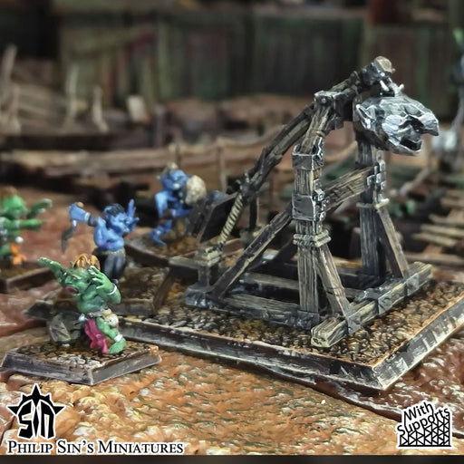 Goblin Stone Thrower - Only-Games