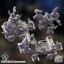 Goblin Pump Wagon bundle - Only-Games