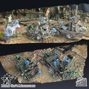 Goblin Pump Wagon bundle - Only-Games