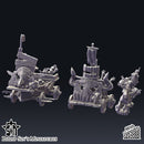 Goblin Pump Wagon bundle - Only-Games
