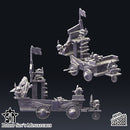 Goblin Pump Wagon bundle - Only-Games