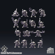 Goblin Pester Swarms (Goblinlings) - Only-Games