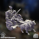 Goblin Wolf Chariot - Only-Games