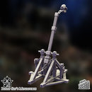Trebuchet (Alternate Sculpt - IN ACTION) - Only-Games