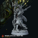 Mother Grizelda, Night Hag