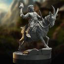Mounted Hobbits
