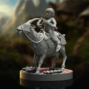 Mounted Hobbits