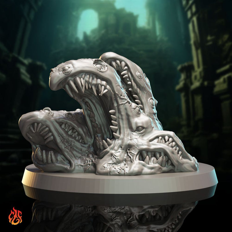 Mouths of Zargon, Gibbering mouther