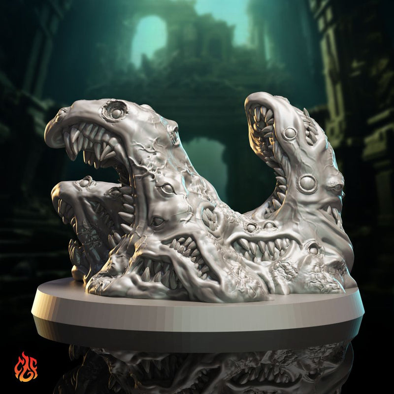 Mouths of Zargon, Gibbering mouther