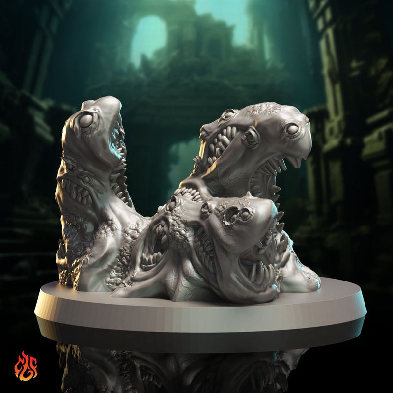 Mouths of Zargon, Gibbering mouther
