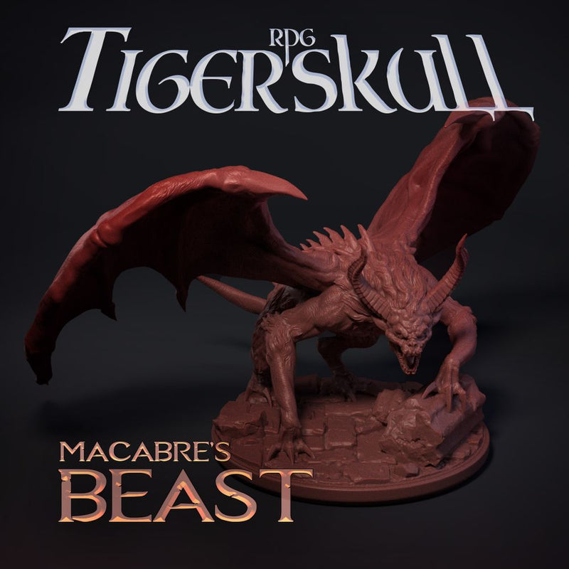 Macabre's Beast