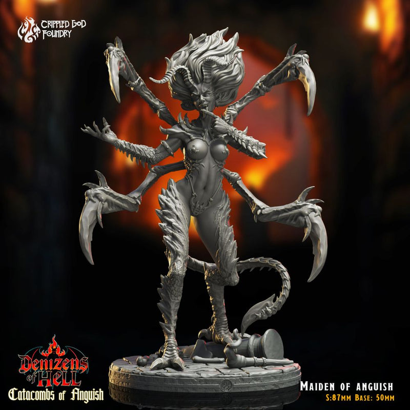 Maiden of Anguish