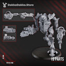 Bonebreak Machine (Gomorrah Idolaters) - Only-Games