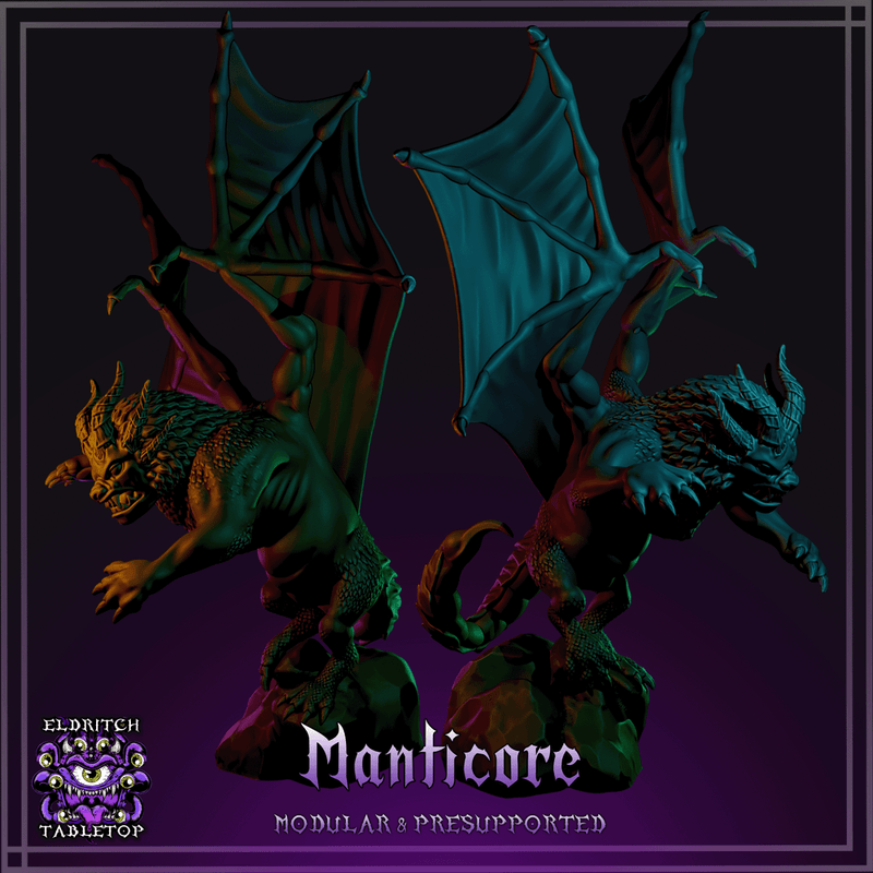 Manticore - Only-Games