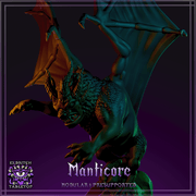 Manticore - Only-Games