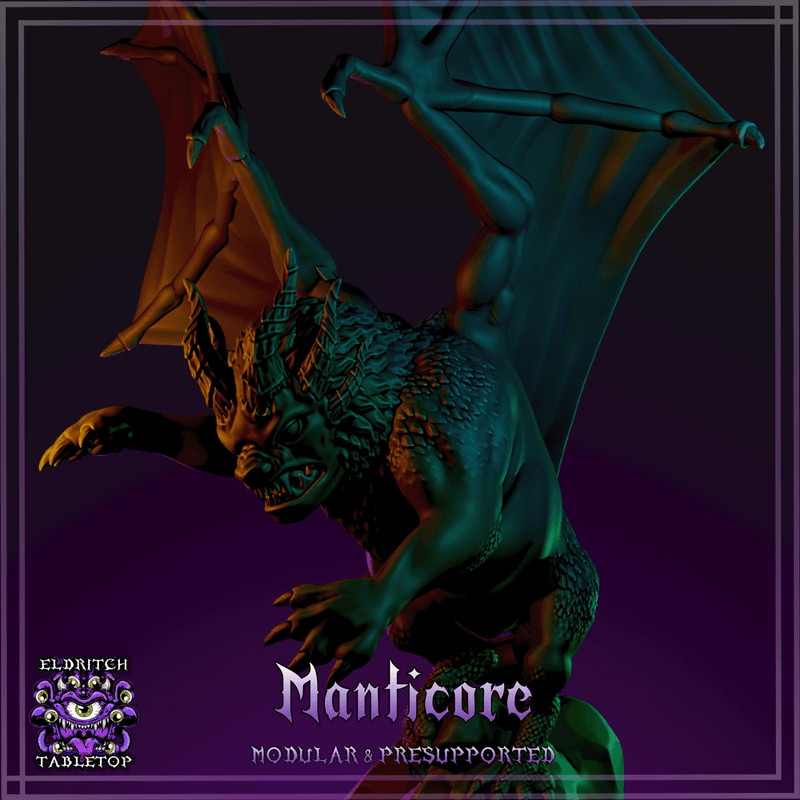 Manticore - Only-Games