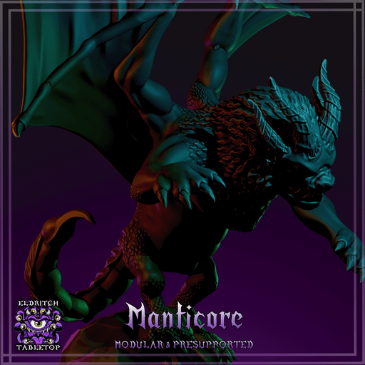 Manticore - Only-Games